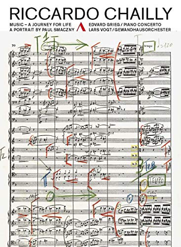 Riccardo Chailly: Musik - Eine Reise fürs Leben (Doku & Konzert) von Reyana