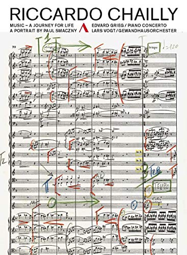 Riccardo Chailly: Musik - Eine Reise fürs Leben (Doku & Konzert) von Accentus