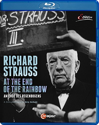 Richard Strauss: At The End Of The Rainbow [Blu-ray] von C Major
