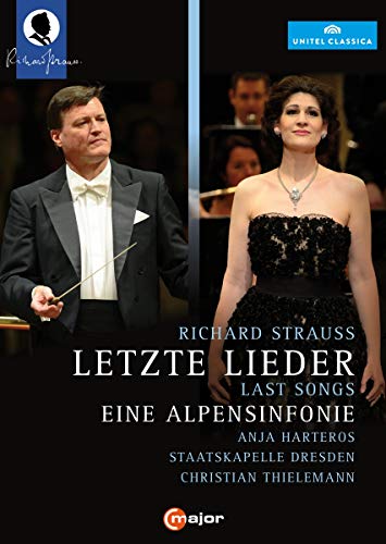 Richard Strauss: Letzte Lieder / Eine Alpensinfonie [DVD] von C Major