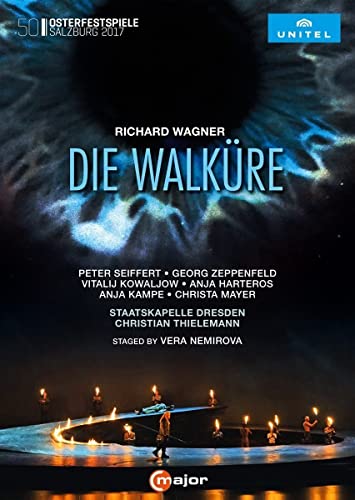 Richard Wagner: Die Walküre (Osterfestspiele Salzburg, 2017) [2 DVDs] von Reyana