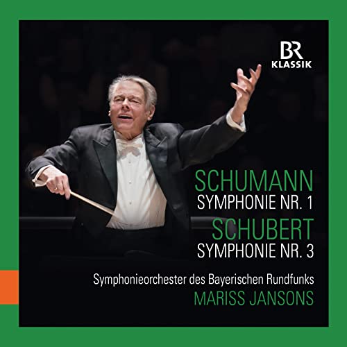 Robert Schumann: Sinfonie Nr. 1 Robert Schumann: Sinfonie Nr. 1 von BR KLASSIK