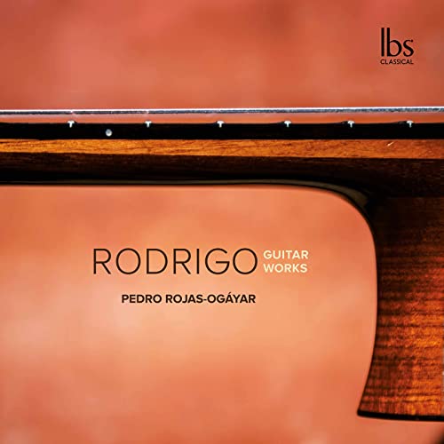 Rodrigo: Werke Für Gitarre Rodrigo: Werke Für Gitarre von Ibs classical