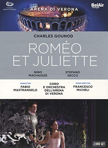 Romeo Et Juliette [2 DVDs] (Charles Gounod) von Bel Air Classiques