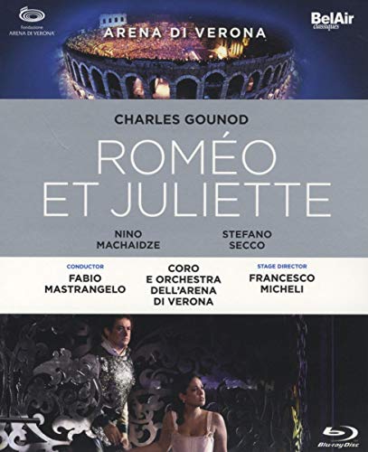 Romeo Et Juliette [Blu-ray] (Charles Gounod) von Reyana