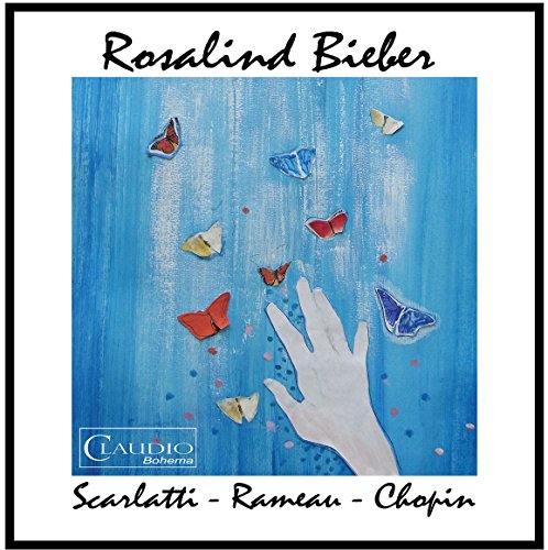 Rosalind Bieber Plays Scarlatt [DVD-AUDIO] [DVD-AUDIO] von Reyana