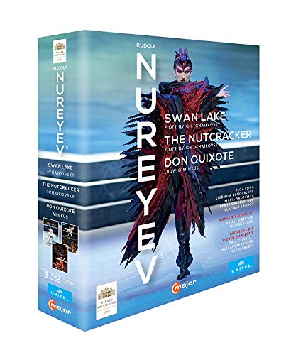Rudolf Nureyev [Blu-ray] von Reyana