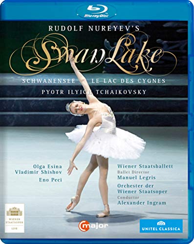 Rudolf Nureyev's Swan Lake (Schwanensee) (Wiener Staatsoper 2014) [Blu-ray] von Reyana
