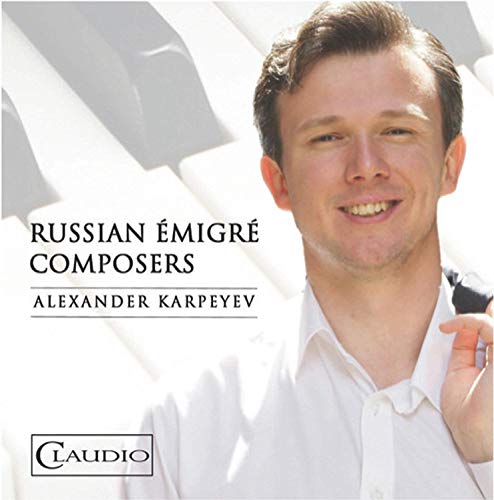 Russian Emigré Composers von Reyana