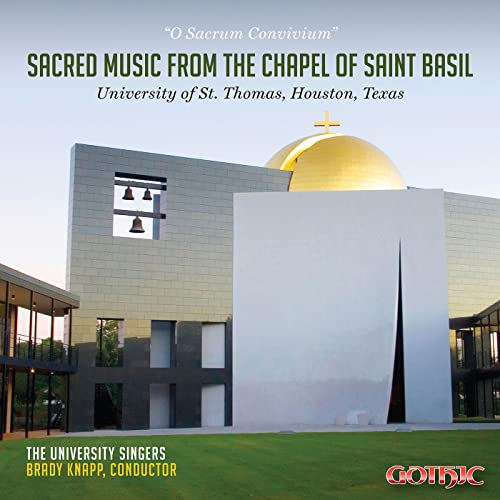 Sacred Music from the Chapel of St.Basil Sacred Music from the Chapel of St.Basil von Gothic
