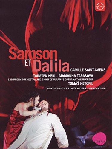 Saint-Saens: Samson et Dalila von Reyana