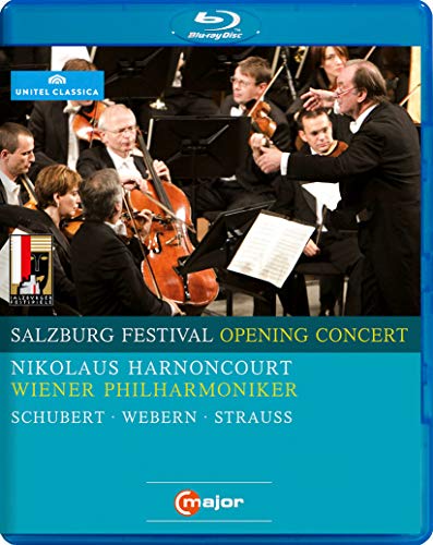 Salzburg Festival Opening Concert 2009 [Blu-ray] von Reyana