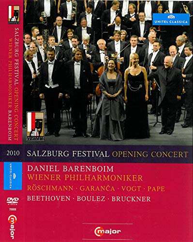 Salzburg Festival Opening Concert von Reyana