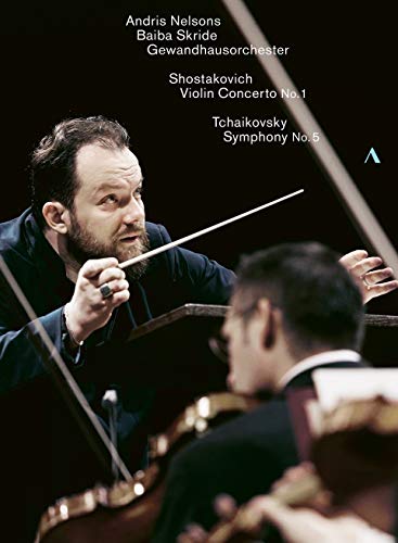 Schostakowitsch: Violinkonzert 1,Op.77 von Accentus