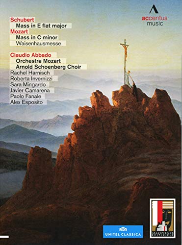 Schubert-Messe Es-Dur D 950/Mozart-Messe c-moll KV 139 von Reyana