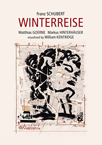 Schubert: Winterreise (visualized by William Kentridge) [DVD] von Reyana