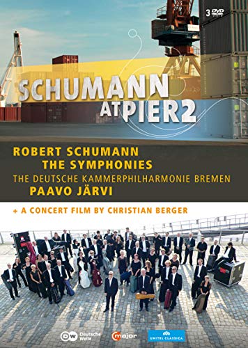 Schumann at Pier 2 [3 DVDs] von Reyana