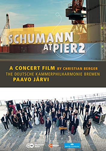 Schumann at Pier 2 von Reyana