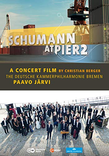 Schumann at Pier 2 Schumann at Pier 2 von C Major