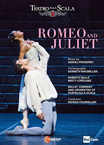 Sergei Prokofiev: Romeo & Juliet (Teatro alla Scala 2017) [2 DVDs] von Reyana