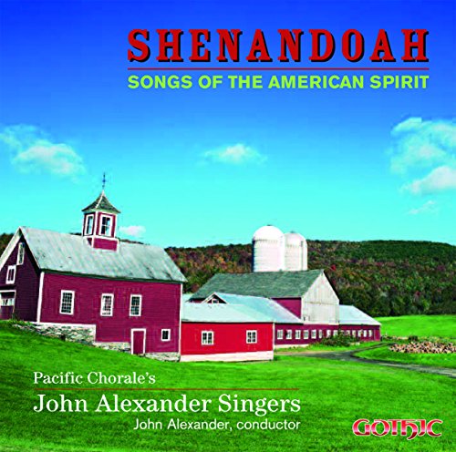 Shenandoah/Songs of the American Spirit Shenandoah/Songs of the American Spirit von Gothic