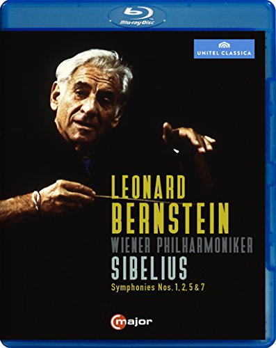 Sibelius: Sinfonien 1, 2, 5 & 7 [Blu-ray] von Reyana