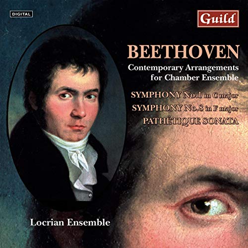 Sinfonien 1+8 Arr. Sinfonien 1+8 Arr. von Guild