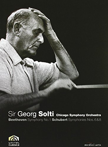 Sir Georg Solti - Chicago Symphony Orchestra Sir Georg Solti - Chicago Symphony Orchestra von EUROARTS