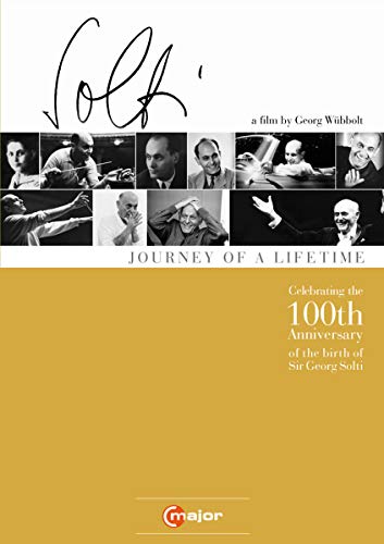 Solti - Journey of a Lifetime von Reyana