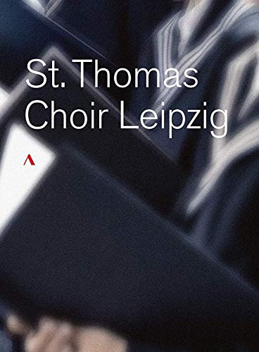 St Thomas Choir Leipzig [Various] [Accentus Music: ACC60447] [Blu-ray] von Reyana