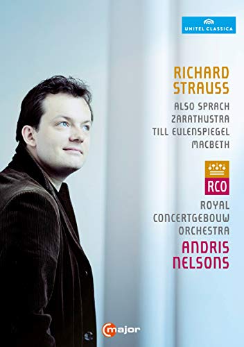 Strauss: Also sprach Zarathustra [DVD] von C Major