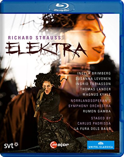 Strauss: Elektra [Fura dels Baus] [Blu-ray] von Reyana