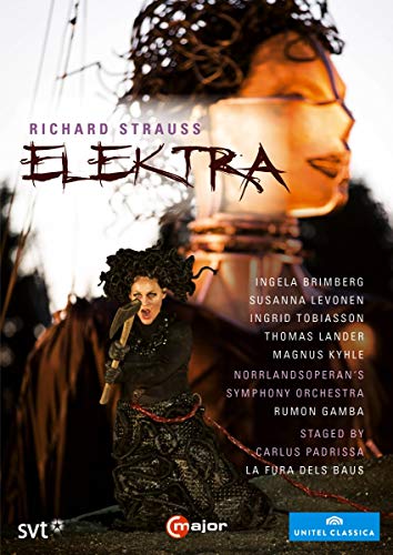 Strauss: Elektra [Fura dels Baus] von Reyana
