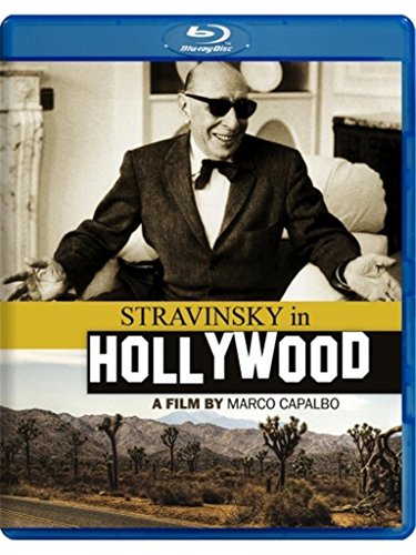 Stravinsky In Hollywood [Blu-ray] von C Major