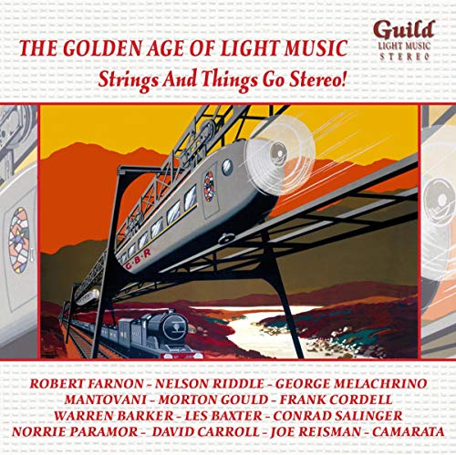 Strings and Things Go Stereo Strings and Things Go Stereo von Guild