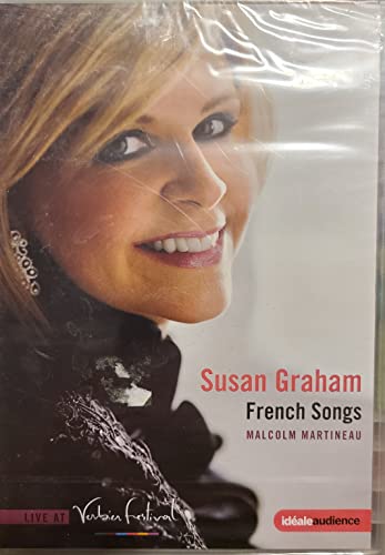 Susan Graham - French Songs Susan Graham - French Songs von EUROARTS