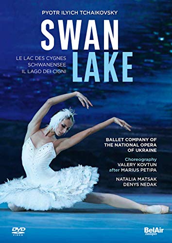 Swan Lake Swan Lake von Bel Air Classiques