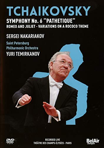 Tchaikovsky- Sinfonie 6 Pathetique von Bel Air Classiques