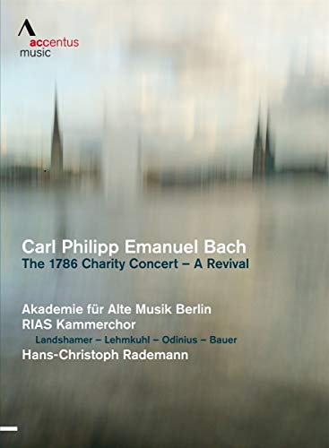 The 1786 Charity Concert-A Revival von Accentus