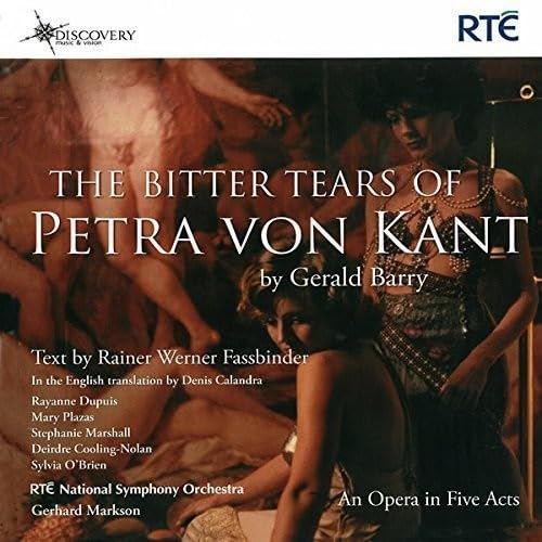 The Bitter Tears of Petra Von Kant von Reyana