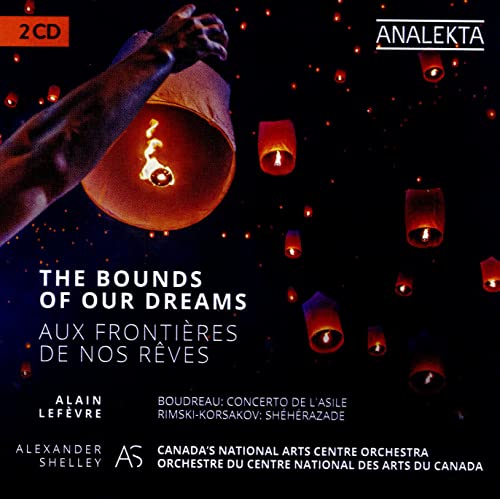 The Bounds of Our Dreams von Reyana