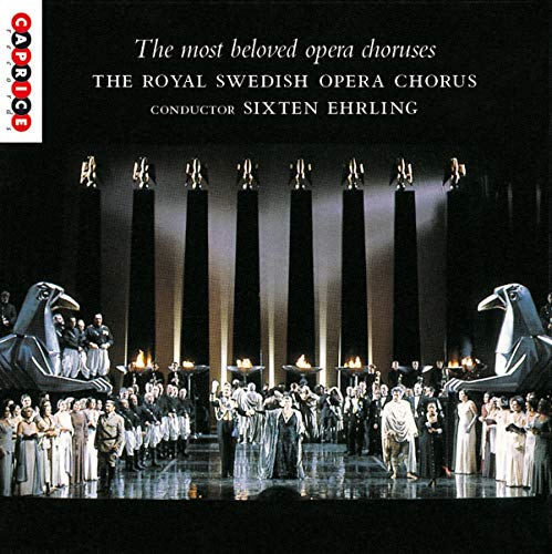 The Most Beloved Opera Choruses von Reyana
