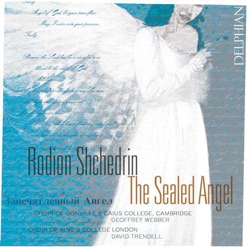 The Sealed Angel von Reyana