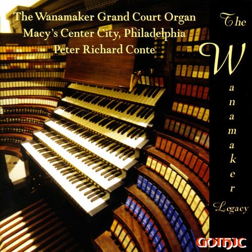 The Wanamaker Legacy The Wanamaker Legacy von Gothic