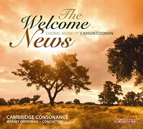 The Welcome News The Welcome News von Gothic