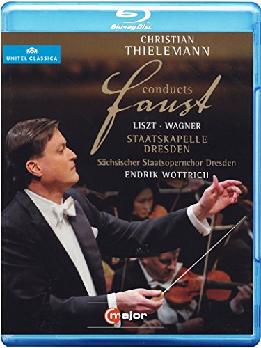 Thielemann dirigiert Faust [Blu-ray] von Reyana