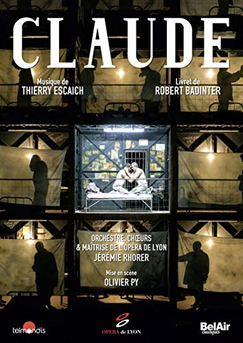Thierry Escaich: Claude von Bel Air Classiques