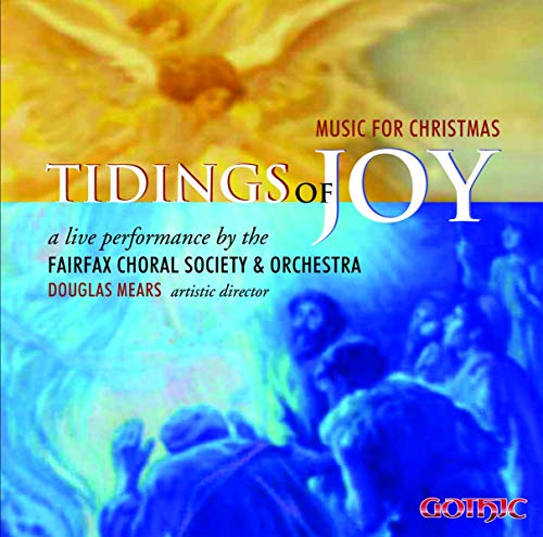 Tidings of Joy-Music for Christmas von Reyana
