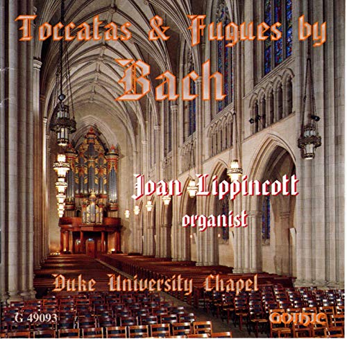 Toccatas & Fugues By Bach von Reyana