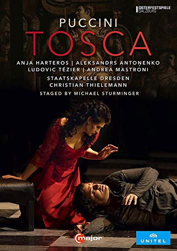 Tosca [Salzburg 2018] von Reyana